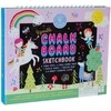 FLOSS &amp; ROCK – Rainbow Fairy Chalkboard eskizų knygelė – (47P5965)
