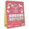 Jokomisiada FLOSS &amp; ROCK – Rainbow Fairy Easel vandens kortelė ir rašiklis – (43P6391)
