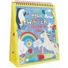 Jokomisiada FLOSS &amp; ROCK – Rainbow Fairy Easel vandens kortelė ir rašiklis – (43P6391)