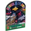 Room Mates FLOSS &amp; ROCK – Žaisk ir prilipdyk giliavandenėje jūroje – (46P6523)
