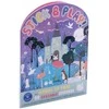 Dream Toys FLOSS &amp; ROCK – Užkerėtas lazdelės ir žaidimo žaislas – (46P6522)