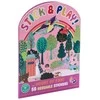 Dream Toys FLOSS &amp; ROCK – Stick &amp; Play Rainbow Fairy – (46P6521)