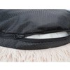 Fluffy – šunų guolis XL antracitas – (697271866166)