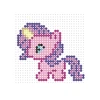 Forlaget Tukan Bead Patterns: Unicorns