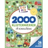 Forlaget Tukan Fun with 2000 Stickers: On the Farm
