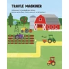 Forlaget Tukan Fun with 2000 Stickers: On the Farm
