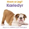 Forlaget Tukan Hvem er jeg? Kæledyr