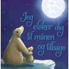 KNYGA Forlaget Tukan Jeg elsker dig til månen og tilbage
