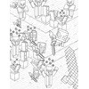 Forlaget Tukanminecraft „Tukanminecraft“ oficiali „Minecraft“ spalvinimo knyga