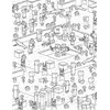 Forlaget Tukanminecraft „Tukanminecraft“ oficiali „Minecraft“ spalvinimo knyga