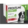 Frontline - Combo 6x4,02ml šunims virš 40 kg - (527791)