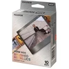 Fuji - Instax Wide Instant Film 10 shots Brushed Metal