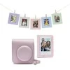 Nuotraukų rėmelis Fujifilm instax mini 12 priedų rinkinys (DĖKLAS, ALBUMAS, RĖMELIAI SU SEGTUKAIS); BLOSSOM Rožinis