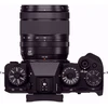 Sisteminis fotoaparatas FUJIFILM X-T5/XF16-50mmF2.8-4.8 R LM WR, Juodas