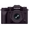 Sisteminis fotoaparatas FUJIFILM X-T5/XF16-50mmF2.8-4.8 R LM WR, Juodas