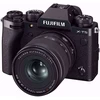 Sisteminis fotoaparatas FUJIFILM X-T5/XF16-50mmF2.8-4.8 R LM WR, Juodas