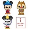 Funko! – Bitty POP 4 vnt. Disney burtininko Mikio figūrėlių (71321)