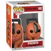 FUNKO POP! Vinilinė figūrėlė: Chainsaw Man - Pochita