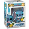 FUNKO POP! Vinilinė figūrėlė: Disney: Lilo &amp; Stitch - Luau Stitch, 9 cm
