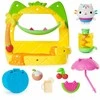 Spin Master Gabby's Dollhouse – Balkono rinkinys – Cakey (6071359)