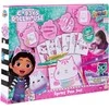 Gabby's Dollhouse - Purškiklis rašiklių rinkinys (GD23364V)