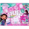 Gabby's Dollhouse - Purškiklis rašiklių rinkinys (GD23364V)