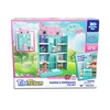 Gabby's Dollhouse Tile Town - Gabbys Doll House Magnetic Tile playset (90343)