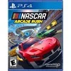 „Game Mill NASCAR Arcade Rush“ – „PlayStation 4“