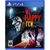 „Gearbox Publishing“ – „We Happy Few“ – „PlayStation 4“