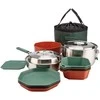 Gerber turistinis puodų komplektas Compleat Cook Set
