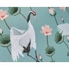 Gillian Jones – 466 piniginė „Crane Dance Print“.
