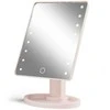 Gillian Jones - Holivudo veidrodis su Touch, LED lempute ir USB-C - Rosa