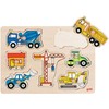 GOKI – statybvietės transporto priemonės, iškeltos galvosūkis – (57593)