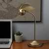 Paladone Lamp Auksinė Snitch lanksti stalo lempa