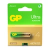 GP Battery GP - itin šarminės AA baterijos, 15AU/LR6, 1,5 V, 4 vnt. pakuotėje