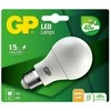 GP – klasikinė LED lempa, E27, 6W (40W), 470lm