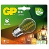 GP – LED Lamp kaitrinis mini gaublys, E27, DIM, 5W (40W), 470lm