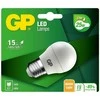 GP - Mini rutulinė LED lemputė, E27, 3,5 W (25 W), 250 lm