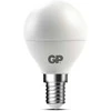 GP – LED lempa mini gaublys, E14, DIM, 6W (40W), 470lm