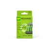 GP Battery GP - Įkraunamų baterijų įkroviklis, B441 (USB), įskaitant 2 x AA 2100 mAh + 2 x AAA 800 mAh baterijas