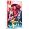 Limited Run „Gradius Origins“ viršelis C „Salamander 3“ (riboto leidimo) – „Nintendo Switch“