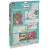 Icom Grafix - Tapyti pagal skaičius Vienaragio drobė - 30x40cm +12 dažų - (K-150055)
