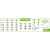 Ravensburger Kūrybiškas žaidimas GraviTrax startinis rinkinys Skytrax M