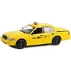 Greenlight Collectibles „Greenlight“ kolekcionuojami daiktai – 1/24 „Creed“ (2015 m.) – 1999 m. „Ford Crown Victoria Philly Taxi“