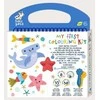 Avenir First Haku Yoka – mano pirmasis dažymo rinkinys – jūra Friends (59CS223071)