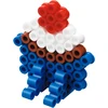 Hama Beads Hama - Maxi Beads - 600 beads and 1 pegboard in box - Fruits (8740)