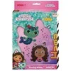 Dante Hama Beads „Hama“ – „Midi“ pakabinama dėžutė – „Gabby's Dollhouse“ (387975)
