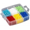 Hama Beads Hama - Small storage box with 6000 beads (386701)
