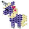 Hama Beads Hama - midi activitybox - Violetinė (3709)