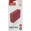 Hama – Powerbank Color 10 10000mAh USB-C+USB-A